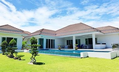 À vendre 5 chambres villa à Hua Hin, Prachuap Khiri Khan