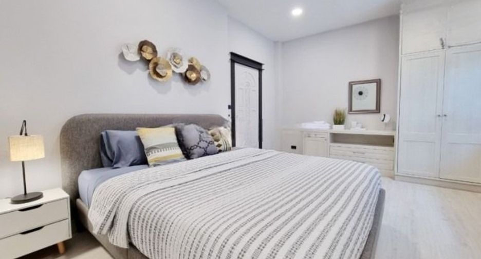 For rent and for sale 3 bedrooms house in Bang Lamung, Chonburi