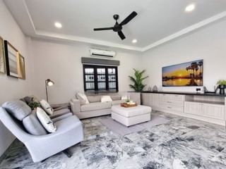 For sale and for rent 3 bedrooms house in Bang Lamung, Chonburi