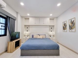 For sale and for rent 3 bedrooms house in Bang Lamung, Chonburi