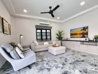 出售 和 出租 3 卧室 独立屋 在 Bang Lamung, Chon Buri