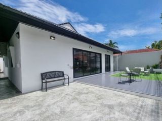 For sale and for rent 3 bedrooms house in Bang Lamung, Chonburi
