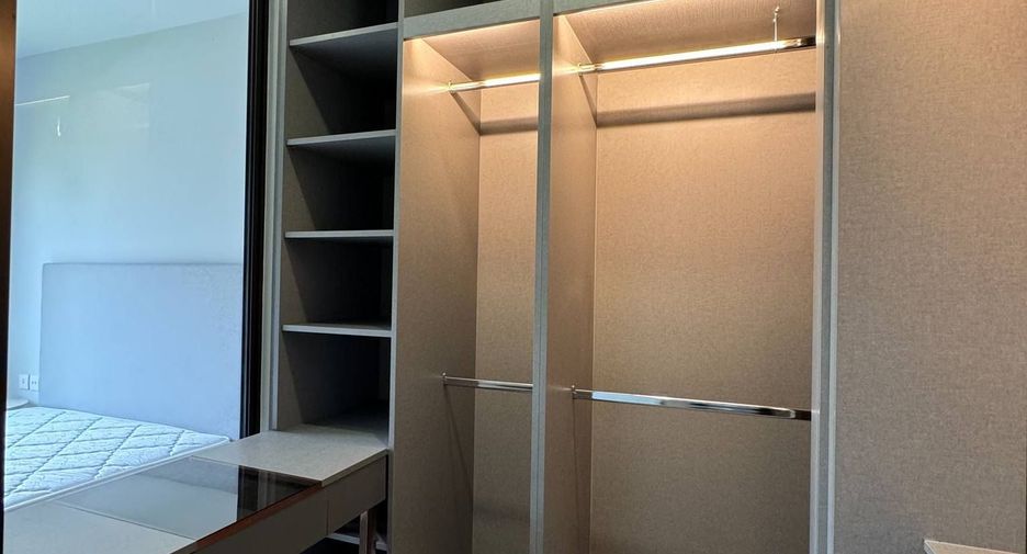 Аренда 1 кровать кондо в Щаттхана, Бангкок