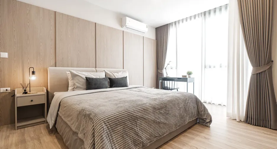 For rent 1 bed condo in Ratchathewi, Bangkok