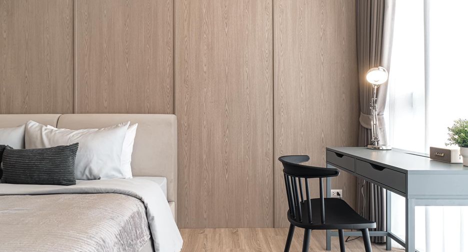 For rent 1 bed condo in Ratchathewi, Bangkok