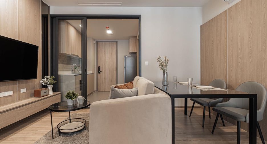 For rent 1 bed condo in Ratchathewi, Bangkok