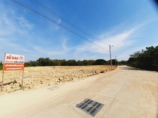 Terreno en venta en Bang Lamung, Chonburi