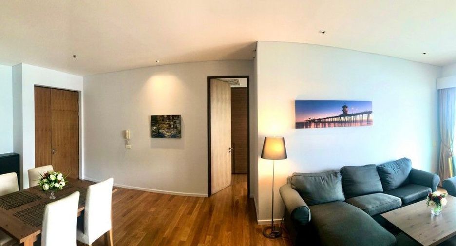 Condo en venta de 2 habitaciones en Khlong Toei, Bangkok