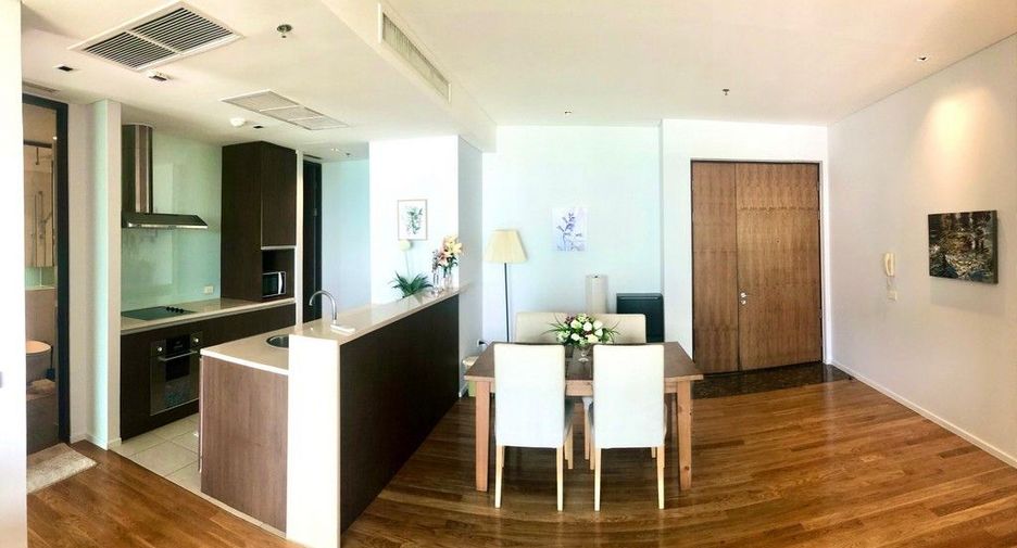 Condo en venta de 2 habitaciones en Khlong Toei, Bangkok
