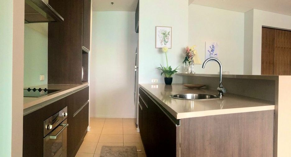 Condo en venta de 2 habitaciones en Khlong Toei, Bangkok