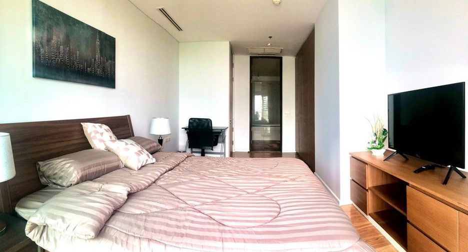 Condo en venta de 2 habitaciones en Khlong Toei, Bangkok