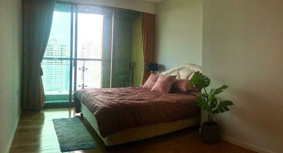 Condo en venta de 2 habitaciones en Khlong Toei, Bangkok