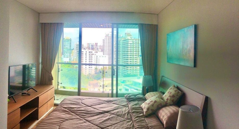 Condo en venta de 2 habitaciones en Khlong Toei, Bangkok