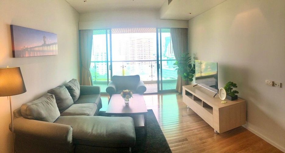 Condo en venta de 2 habitaciones en Khlong Toei, Bangkok