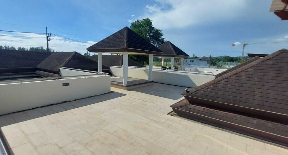Villa en alquiler de 3 habitaciones en Thalang, Phuket