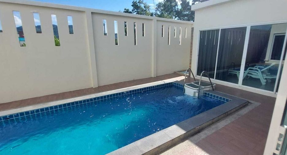 Villa en alquiler de 3 habitaciones en Thalang, Phuket