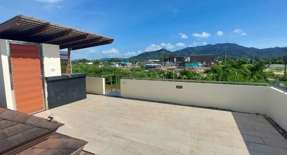 Villa en alquiler de 3 habitaciones en Thalang, Phuket