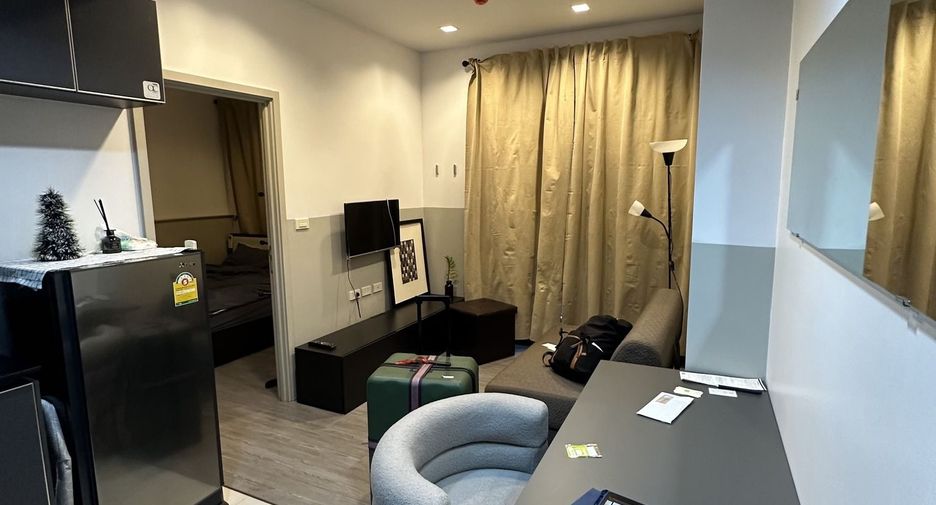 For rent 1 bed condo in Khlong San, Bangkok