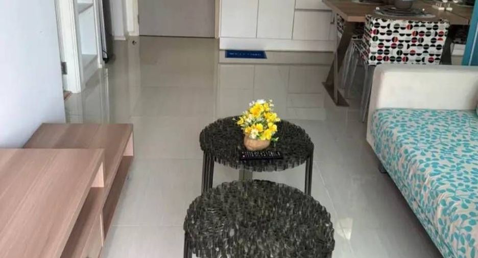 For sale and for rent 1 bed condo in Bang Lamung, Chonburi