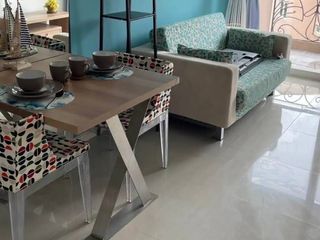 For sale and for rent 1 bed condo in Bang Lamung, Chonburi