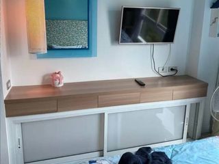 For sale and for rent 1 bed condo in Bang Lamung, Chonburi