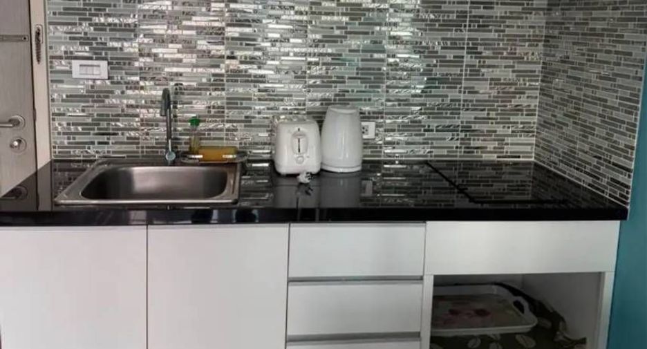 For sale and for rent 1 bed condo in Bang Lamung, Chonburi