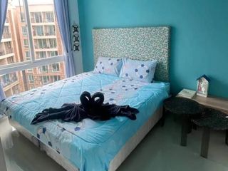 For sale and for rent 1 bed condo in Bang Lamung, Chonburi