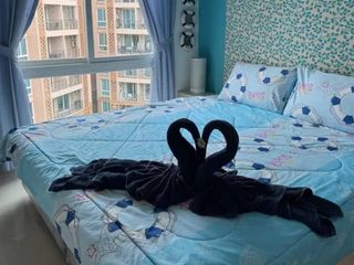 For Rent 1 Bedroom Condo In Bang Lamung, Chonburi