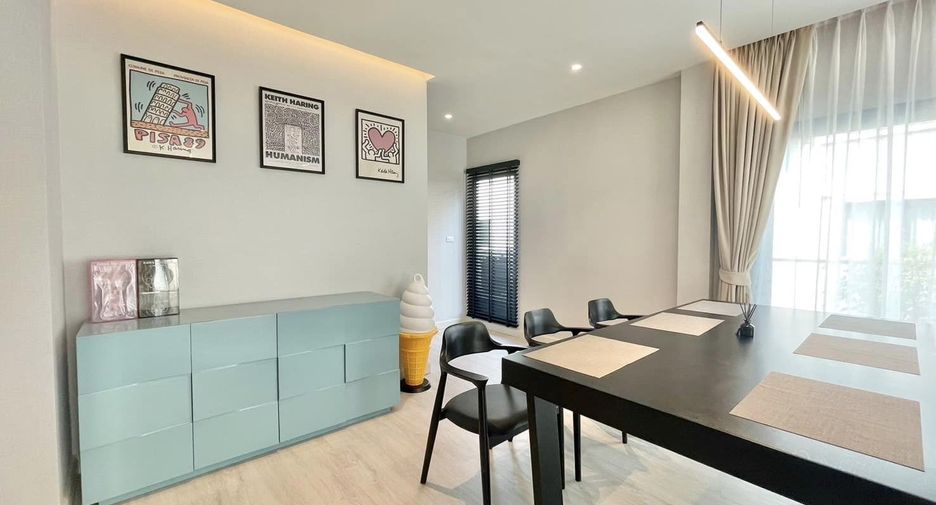 出租 4 卧室 独立屋 在 Bang Phli, Samut Prakan