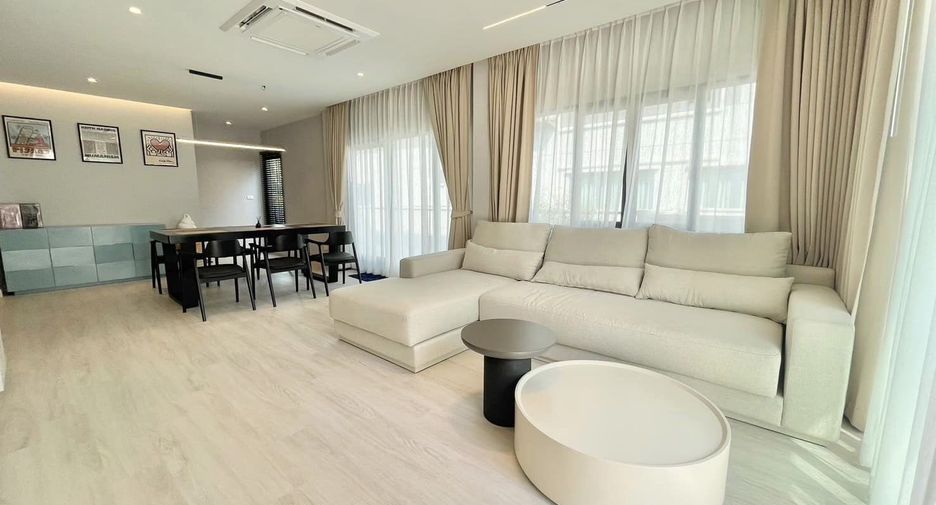 出租 4 卧室 独立屋 在 Bang Phli, Samut Prakan