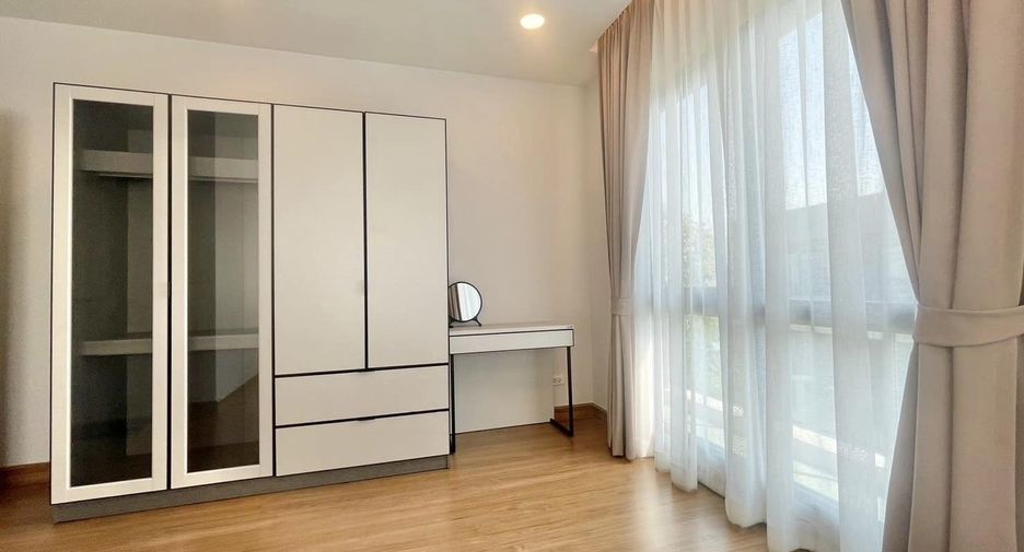 出租 4 卧室 独立屋 在 Bang Phli, Samut Prakan