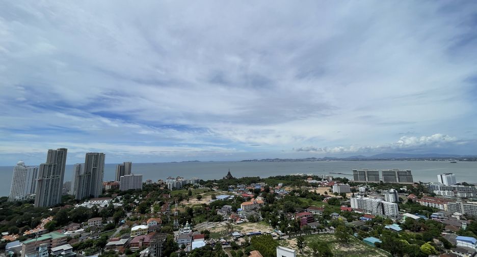 Condo en venta de estudio en Bang Lamung, Chonburi