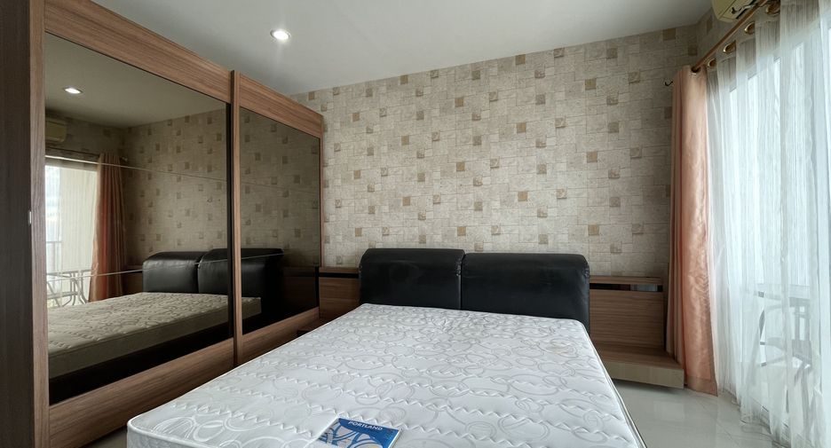 Condo en venta de estudio en Bang Lamung, Chonburi
