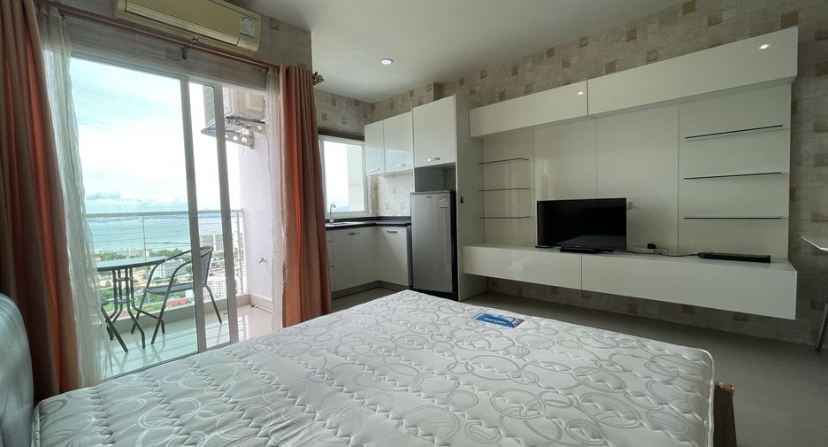 Condo en venta de estudio en Bang Lamung, Chonburi