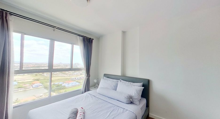 For sale studio condo in Hua Hin, Prachuap Khiri Khan