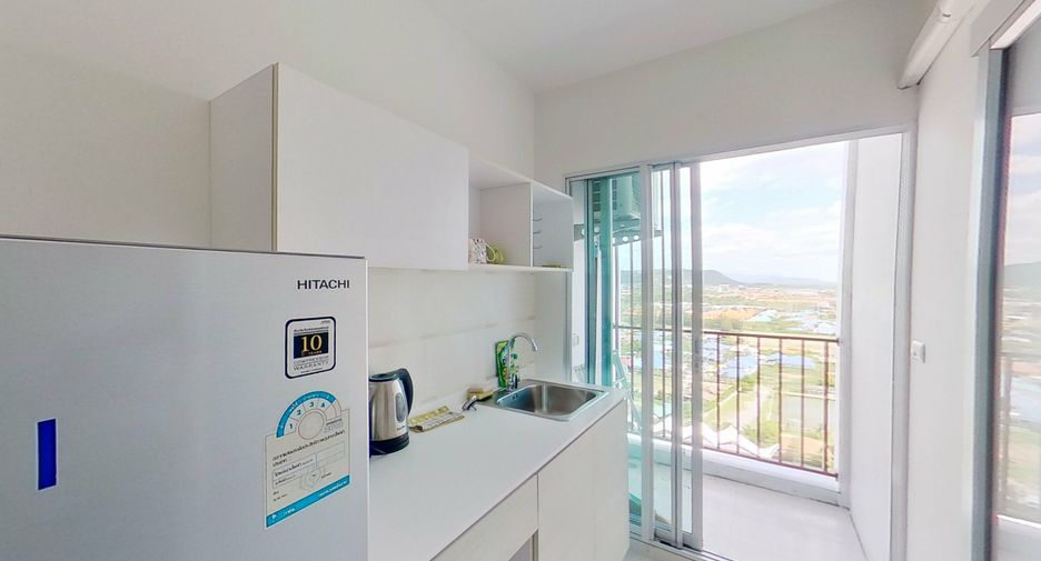 For sale studio condo in Hua Hin, Prachuap Khiri Khan