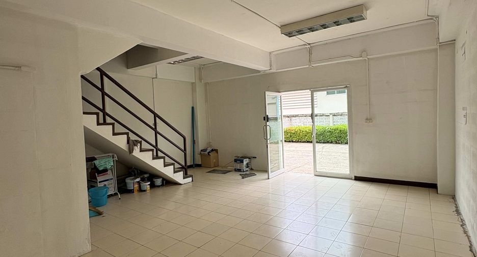 For rent 1 bed house in Bang Phli, Samut Prakan