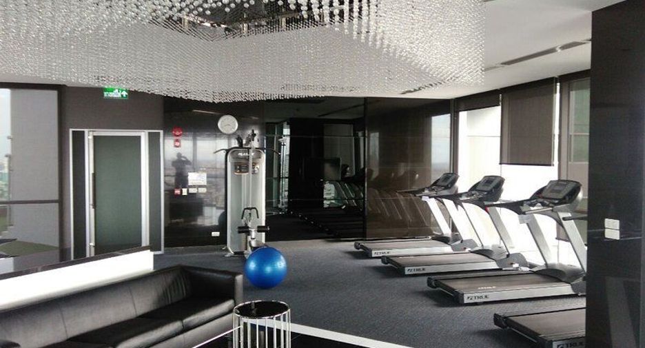For sale 2 bedrooms condo in Sathon, Bangkok