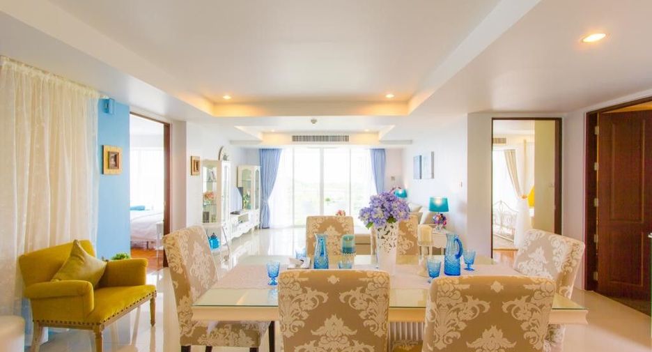 For sale 3 bedrooms condo in Hua Hin, Prachuap Khiri Khan