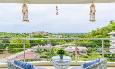 For sale 3 bedrooms condo in Hua Hin, Prachuap Khiri Khan