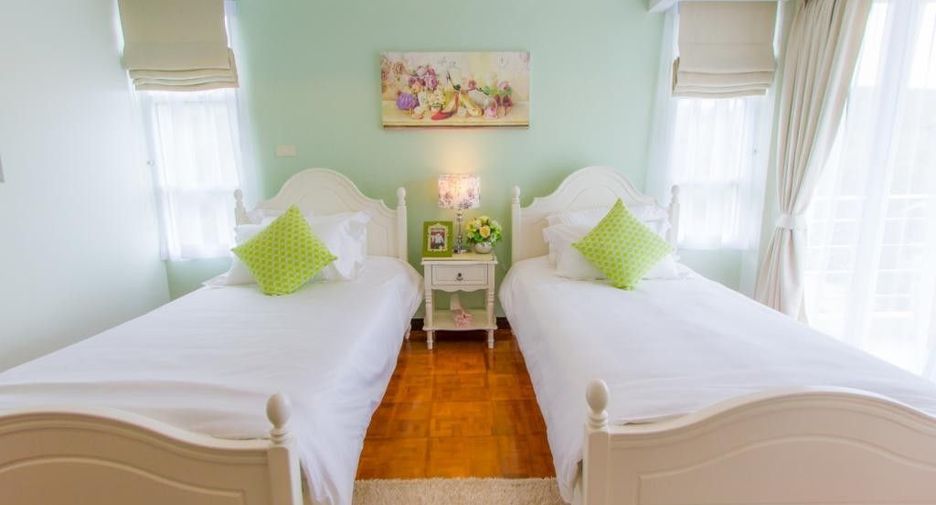 For sale 3 bedrooms condo in Hua Hin, Prachuap Khiri Khan