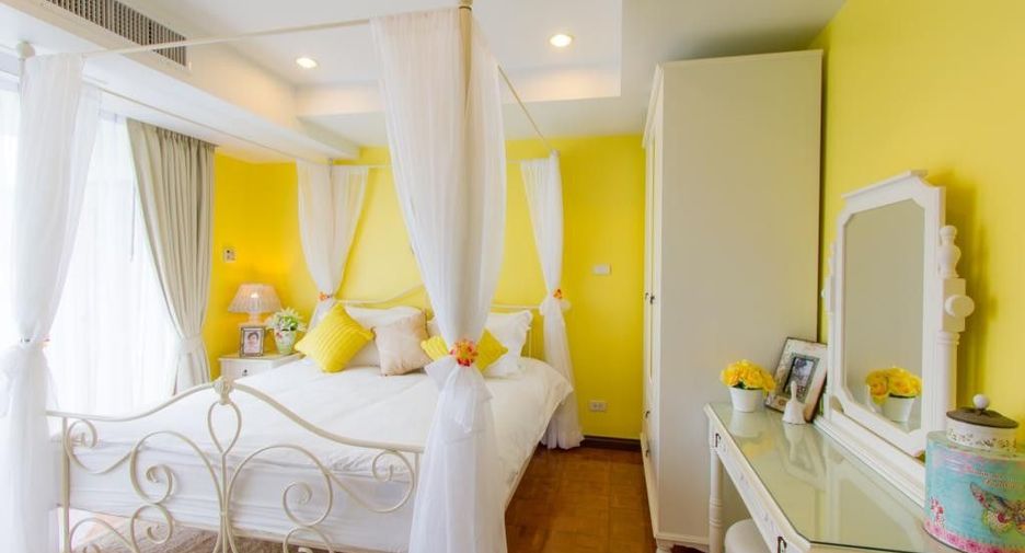For sale 3 bedrooms condo in Hua Hin, Prachuap Khiri Khan