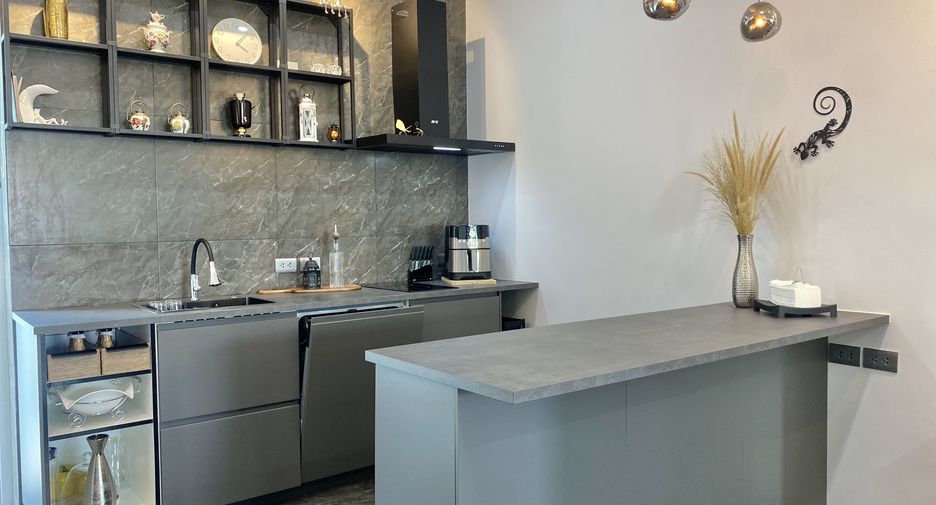 Casa en venta de 3 habitaciones en Bang Lamung, Chonburi
