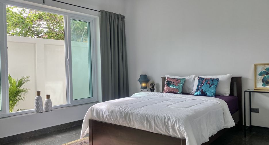 Casa en venta de 3 habitaciones en Bang Lamung, Chonburi