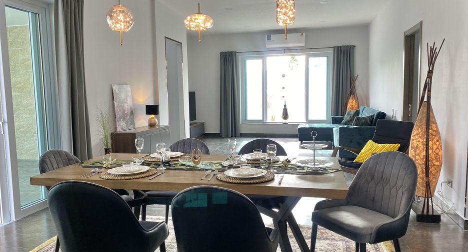 Casa en venta de 3 habitaciones en Bang Lamung, Chonburi