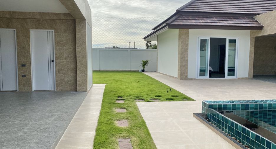 Casa en venta de 3 habitaciones en Bang Lamung, Chonburi