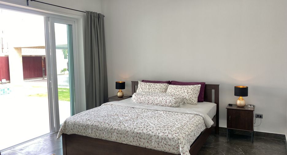 Casa en venta de 3 habitaciones en Bang Lamung, Chonburi