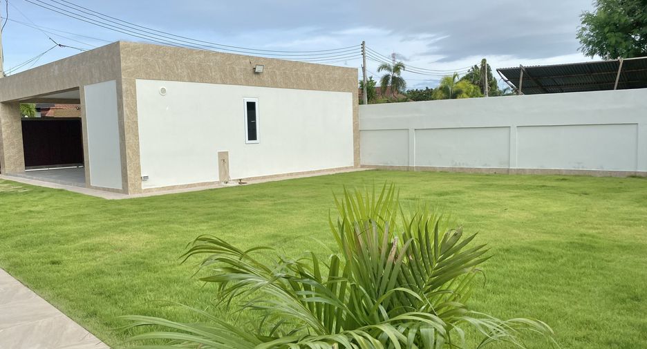Casa en venta de 3 habitaciones en Bang Lamung, Chonburi