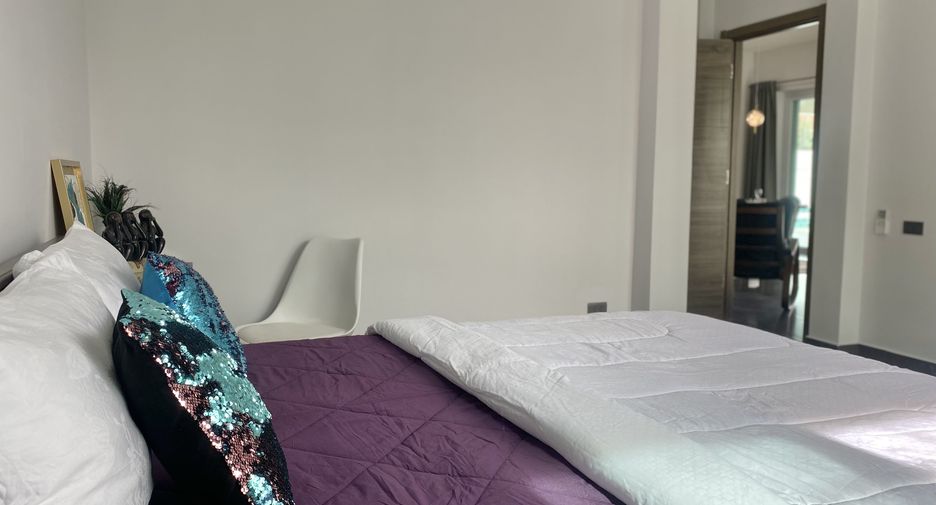Casa en venta de 3 habitaciones en Bang Lamung, Chonburi