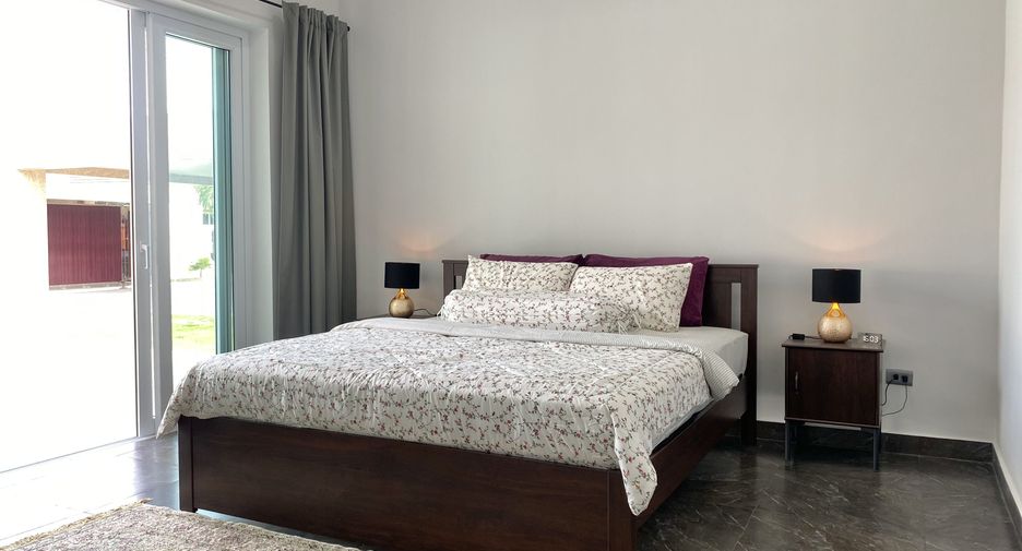 Casa en venta de 3 habitaciones en Bang Lamung, Chonburi